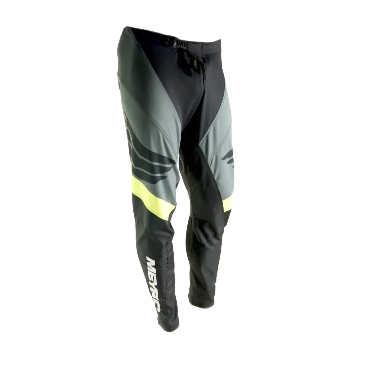 Meybo WLM Racics Race Pant Black/Grey/Hi-Vis